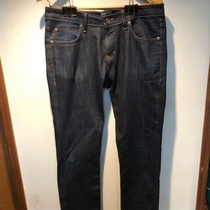 Naked and Famous Skinny Guy Jeans Men's 34 Indigo